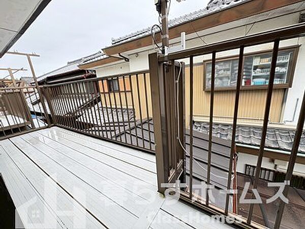 高知市十津　売戸建て