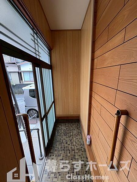 高知市十津　売戸建て