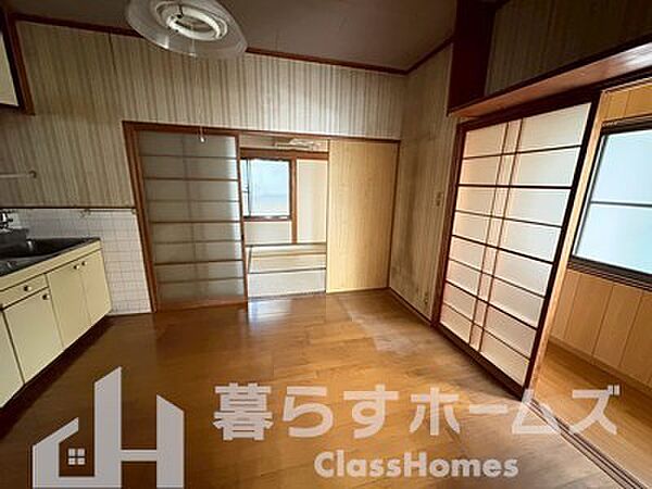 高知市十津　売戸建て