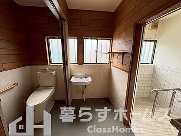 高知市十津　売戸建て