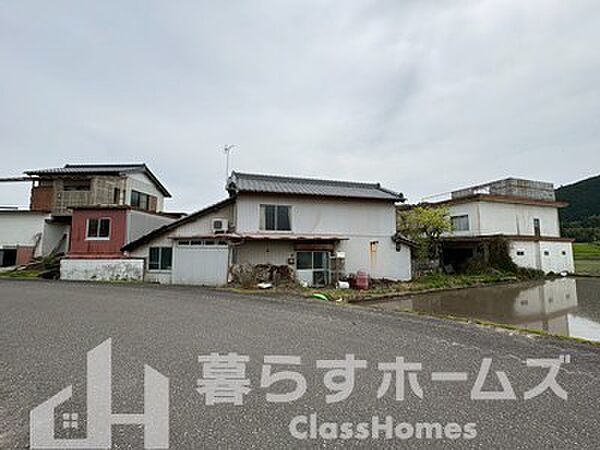 土佐山田町下ノ村　売土地
