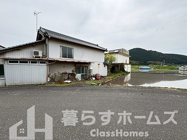 土佐山田町下ノ村　売土地