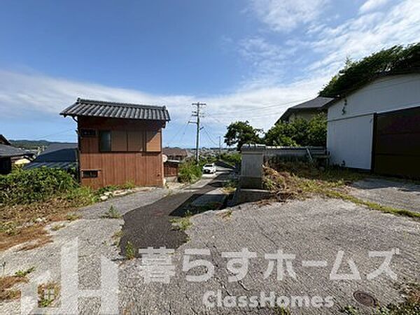 香南市野市町中山田　売土地