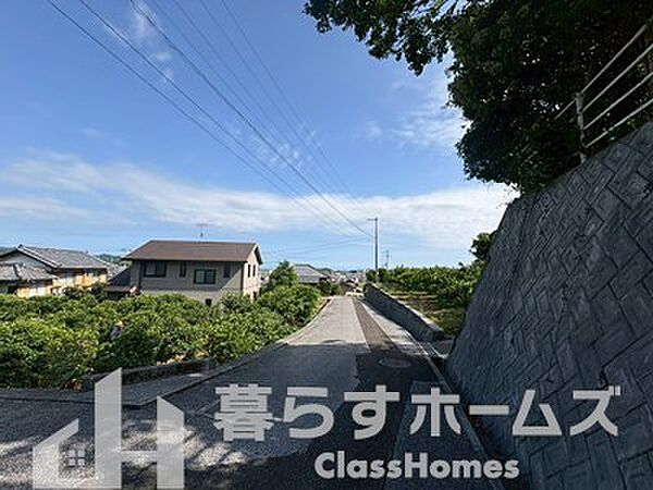 香南市野市町中山田　売土地