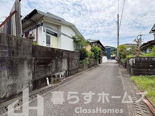 針木東町　売土地