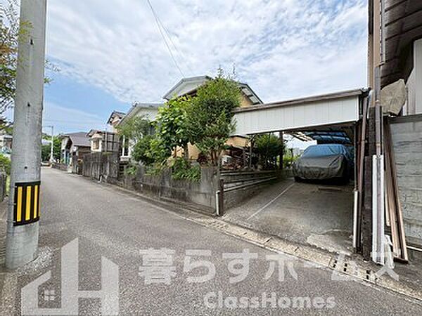 針木東町　売土地