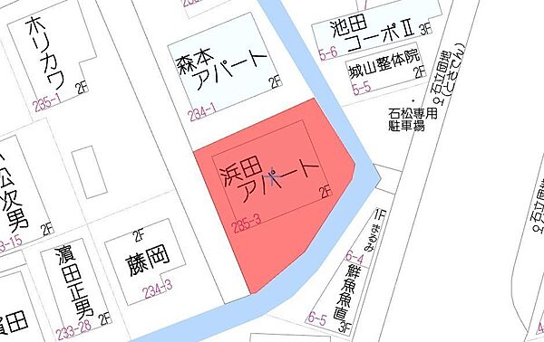 区画図：339000054863