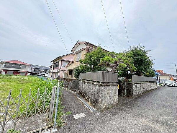曙町　売土地