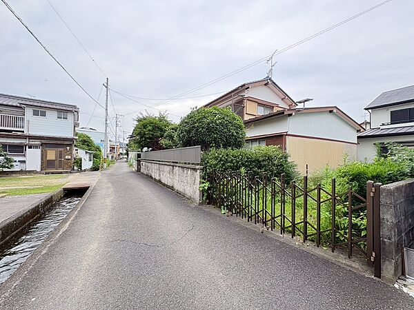 曙町　売土地