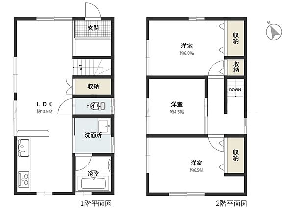 間取り：339000055407