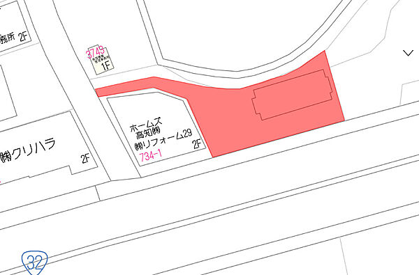 区画図：339000055552