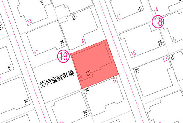 区画図：339000055963