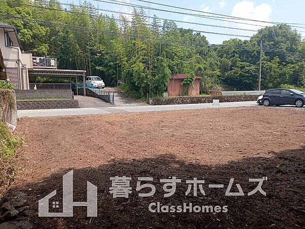 神母ノ木　売地　外観写真