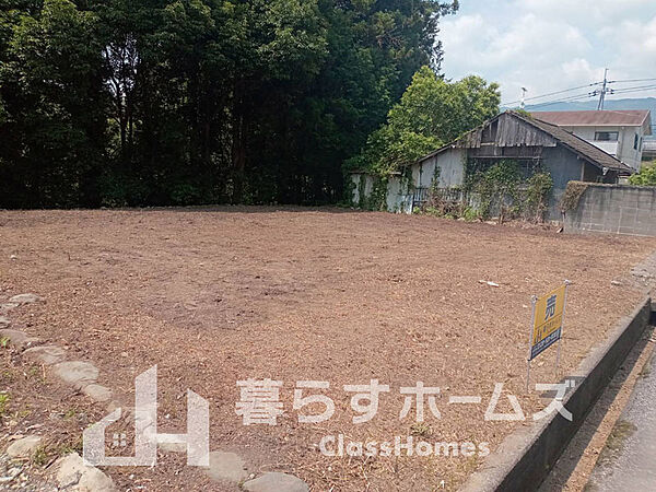 神母ノ木　売地　外観写真