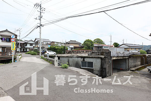 神母ノ木　売土地
