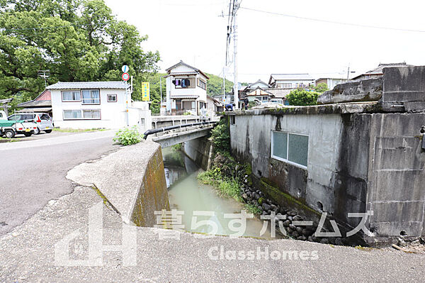 神母ノ木　売土地