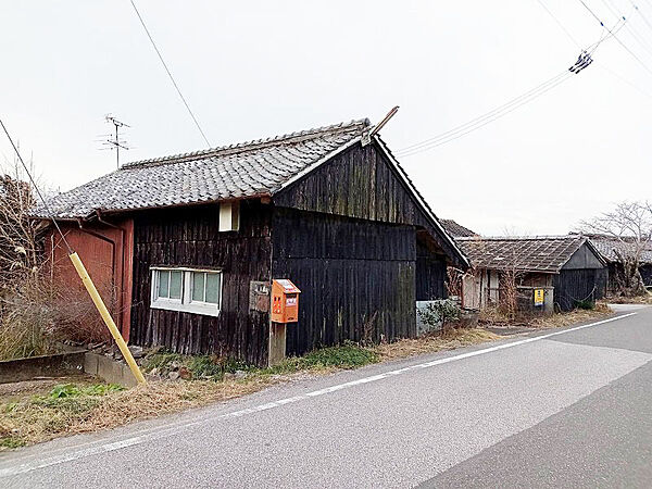 香美市土佐山田町久次　★売土地★の外観写真