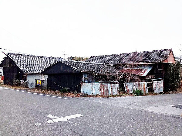 香美市土佐山田町久次　★売土地★の外観写真