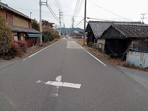 香美市土佐山田町久次　★売土地★の外観写真