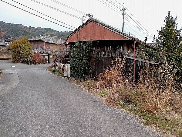 香美市土佐山田町久次　★売土地★の外観写真