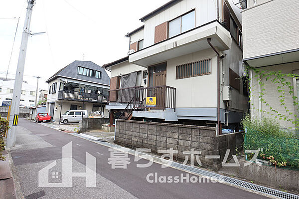 南竹島町　売戸建て