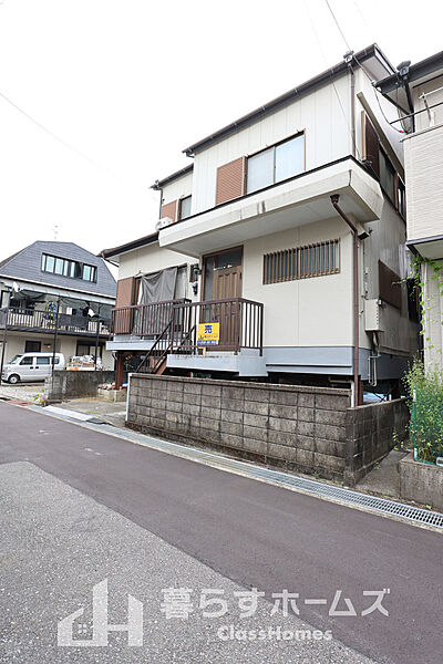 南竹島町　売戸建て