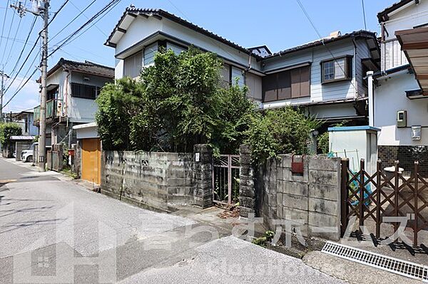 竹島町　売土地