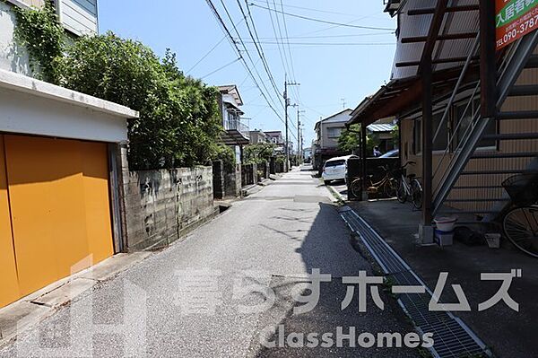 竹島町　売土地