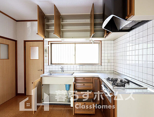南国市緑ヶ丘2丁目　★中古住宅★の内観写真