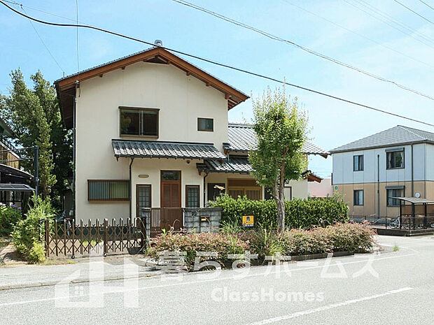 南国市緑ヶ丘2丁目　★中古住宅★の外観写真