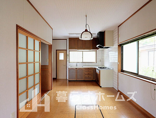 南国市緑ヶ丘2丁目　★中古住宅★の内観写真
