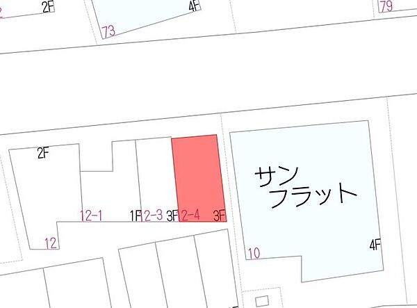 区画図：339000047427