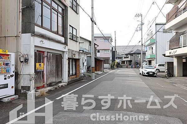 南元町　売土地