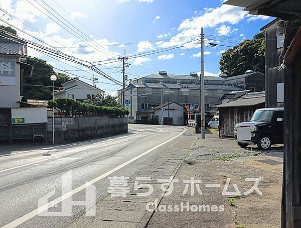 高知市横浜西町　★売土地★の外観写真