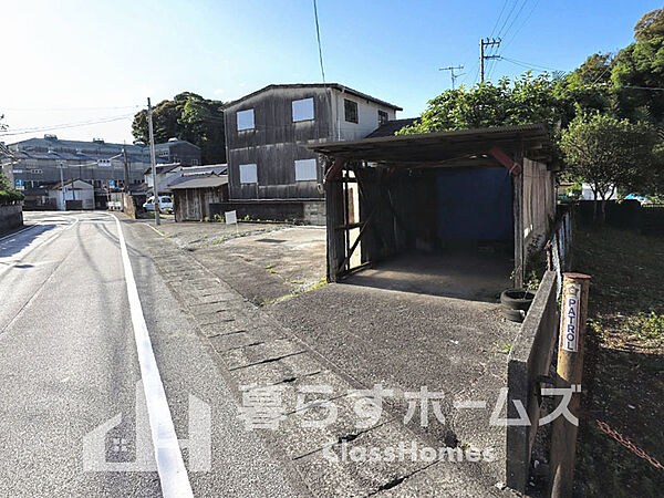 高知市横浜西町　★売土地★の外観写真