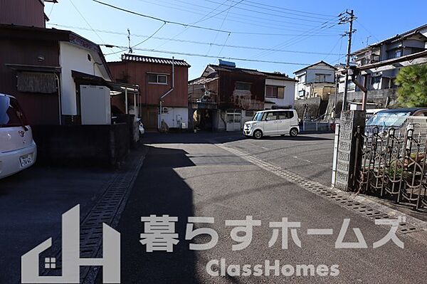 佐々木町　売土地