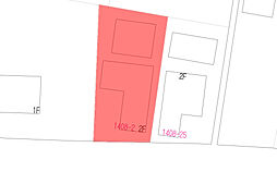 香南市野市町中ノ村の土地画像
