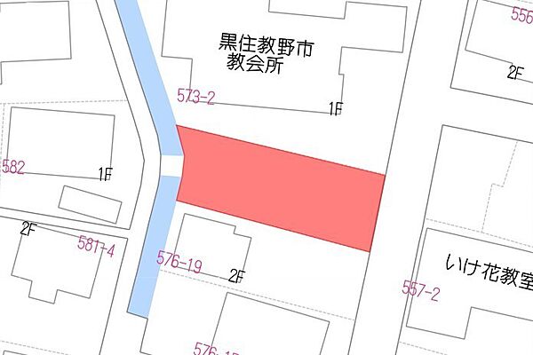 区画図：339000033553
