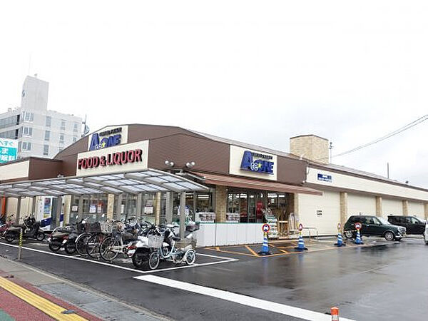 エースワン潮江店約406m／6分