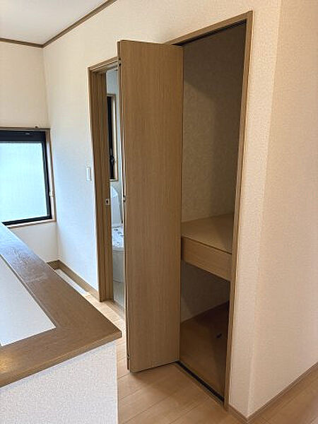 【収納】