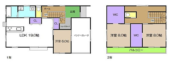 間取り：339000054644