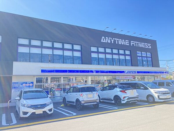 ローソン 高知神田北店約1087m／14分