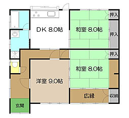 高知市大津乙 一戸建