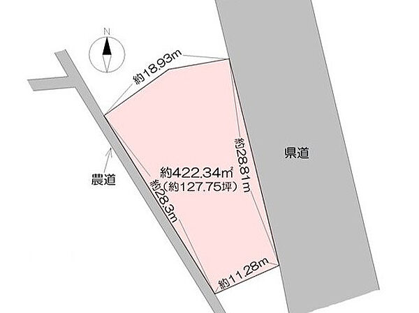 区画図：339000047980