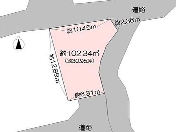 区画図：339000047981