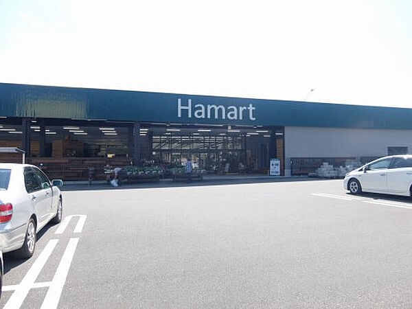 ホームセンターハマート薊野店約704m／9分