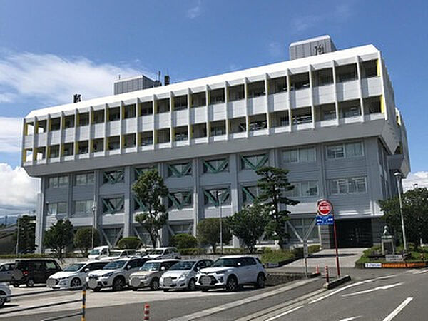 南国市役所約5814m／73分