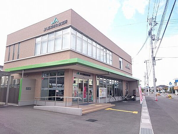 JA高知市介良支所約42m／1分