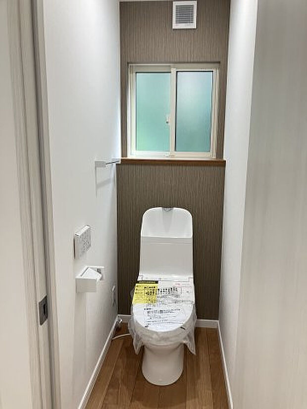 【トイレ】2階
