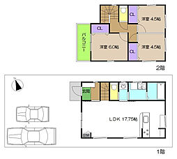 南国市田村 一戸建